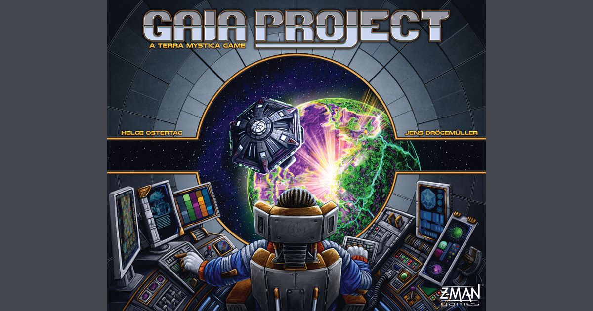 gaia project extension