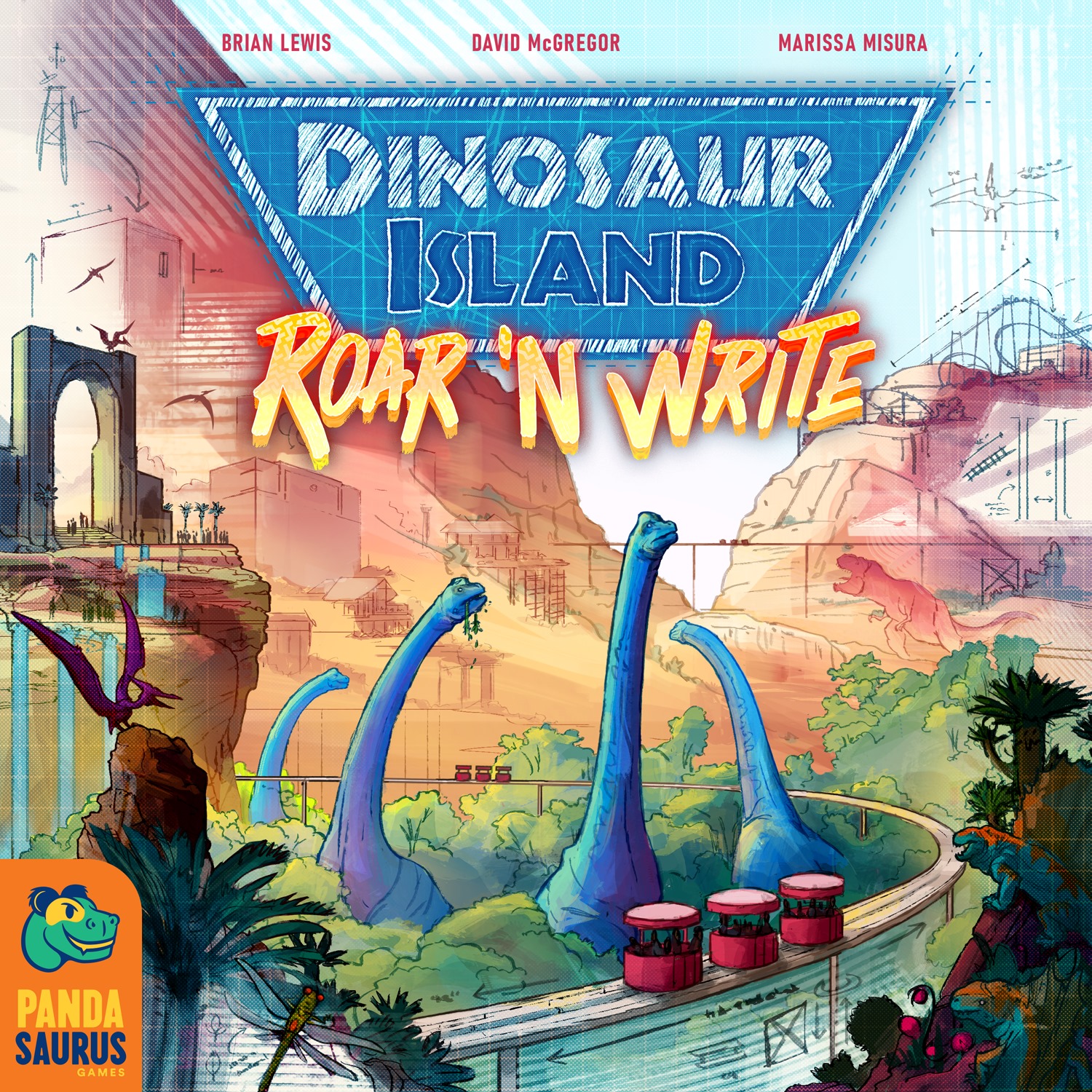 dinosaur island board game