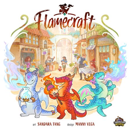 flamecraft kickstarter